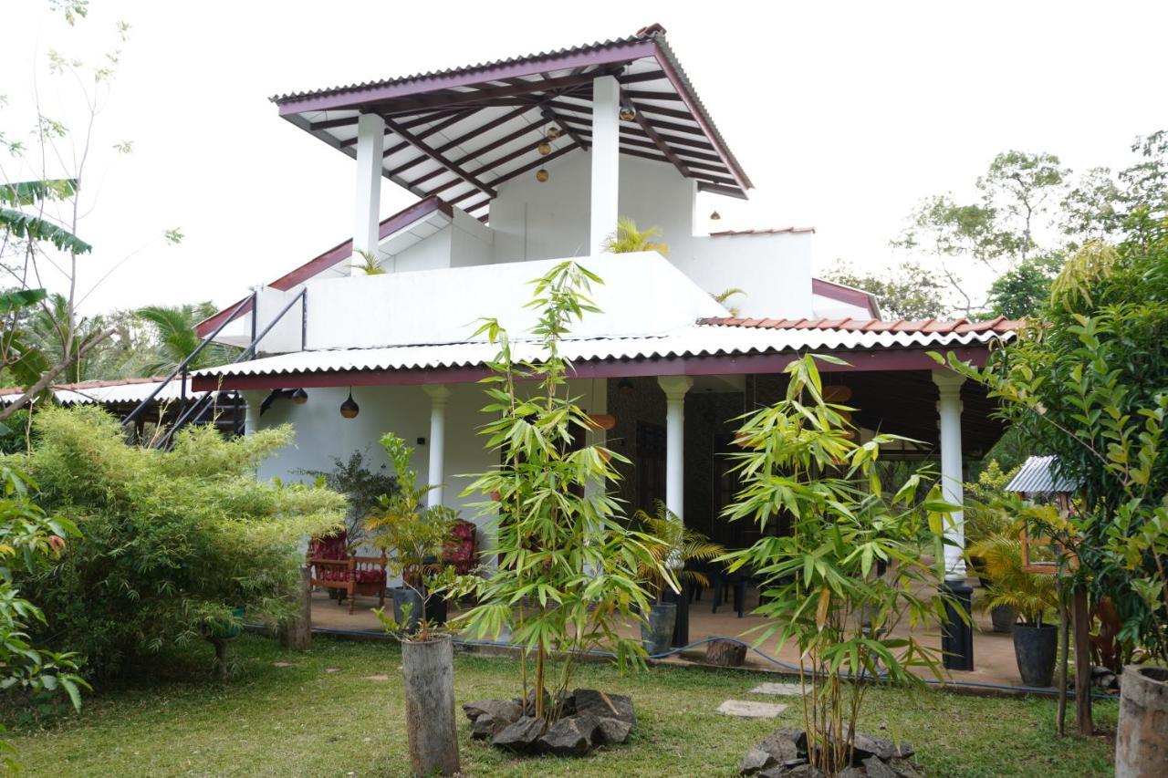 Nature World Jungle Paradise Udawalawe Exterior foto